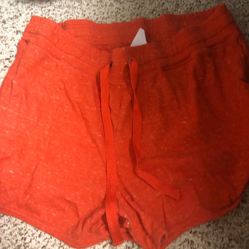 Red athletic works size XXL shorts